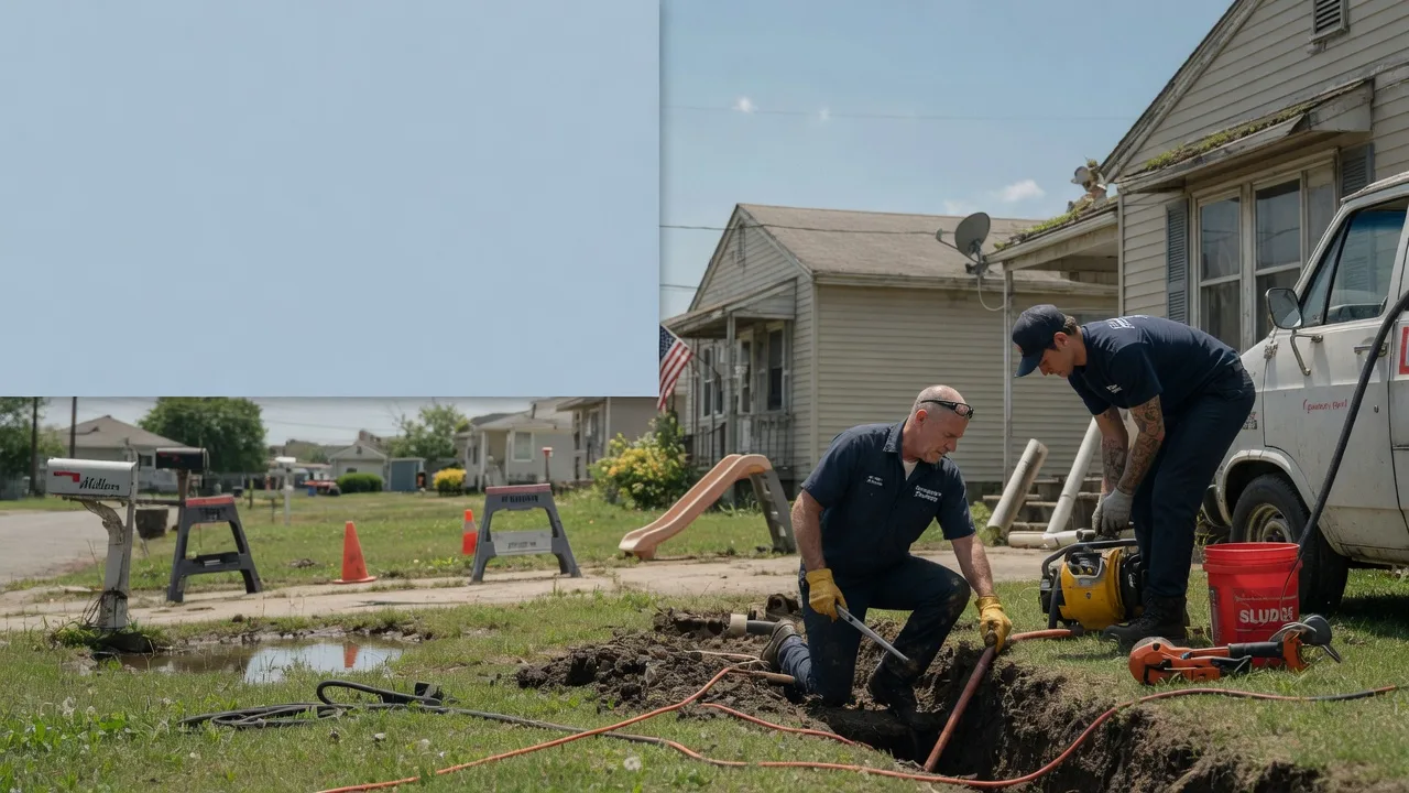 Emergency Plumber in Mound City, IL near me